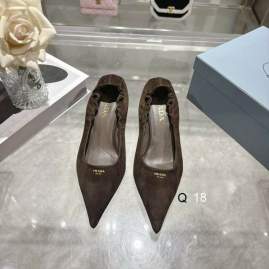 Picture of Prada Shoes _SKUPradasz35-40519125.5CMX0509